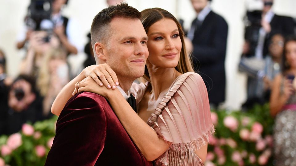Tom Brady und Gisele Bündchen