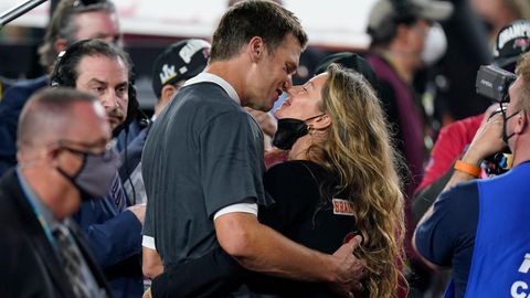 Tom Brady Ex Liebe Bridget Moynahan Gratuliert Zum Sieg Stern De