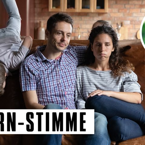 Für Familien ist der Lockdown oft besonders hart (Symbolbild)