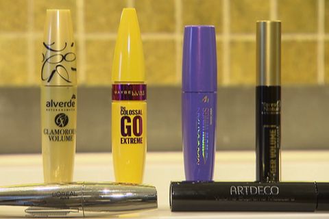 Gift in Beauty Produkten – Mascara getestet