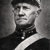 Später wurde Oberst Birger Kristian Eriksen angeklagt, weil er die Festung übergeben hatte.