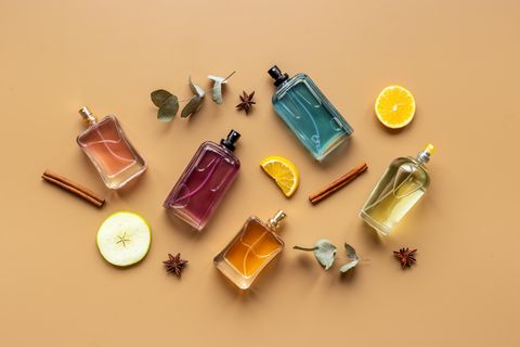 Viele kennen nicht den Unterschied zwischen Eau de Toilette und Eau de Parfum