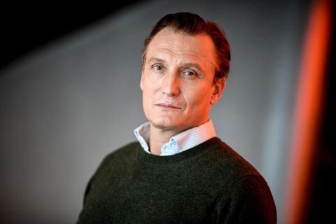 Oliver Masucci