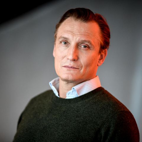 Oliver Masucci