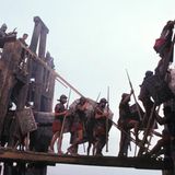 Die Mini-Serie Masada schildert die Belagerung - inklusive römisch-jüdischer Lovestory.