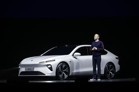 Nio ET7 2021