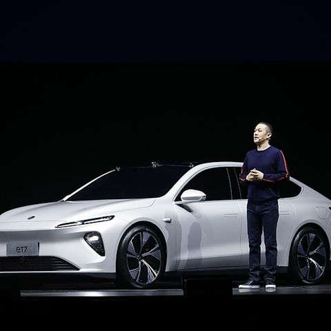 Nio ET7 2021