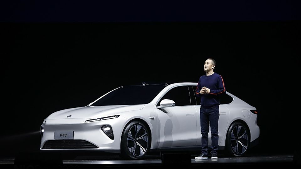 Nio ET7 2021