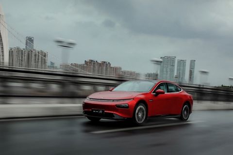 Xpeng G 3