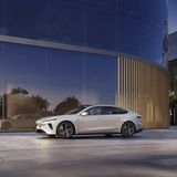 Nio ET7 2021