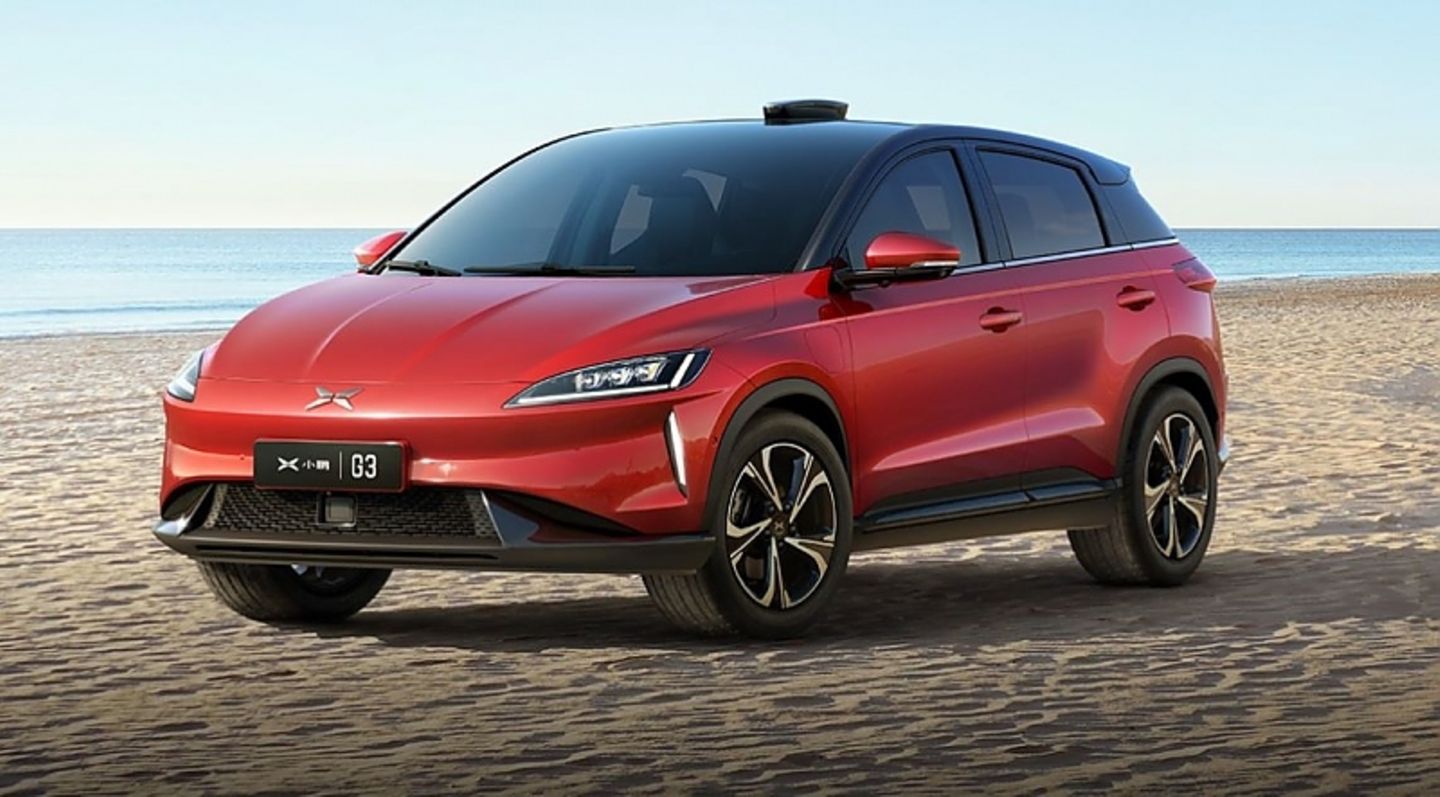 Xpeng G 3