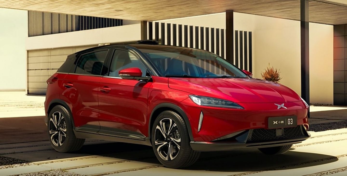 Xpeng G 3