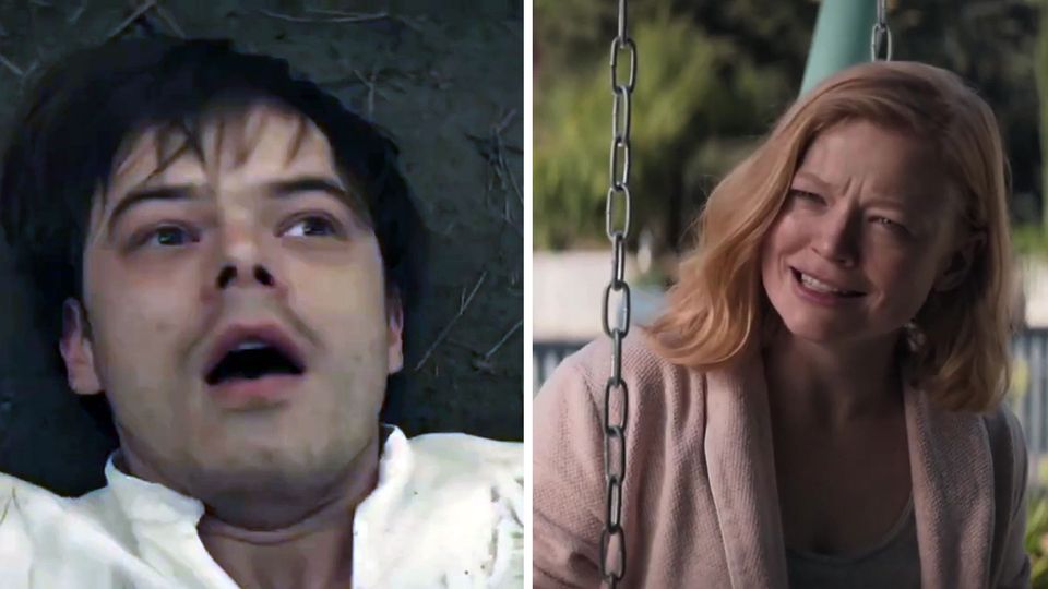 Trailer zur neuen Serie Soulmate Trailer zur neuen Serie Soulmate