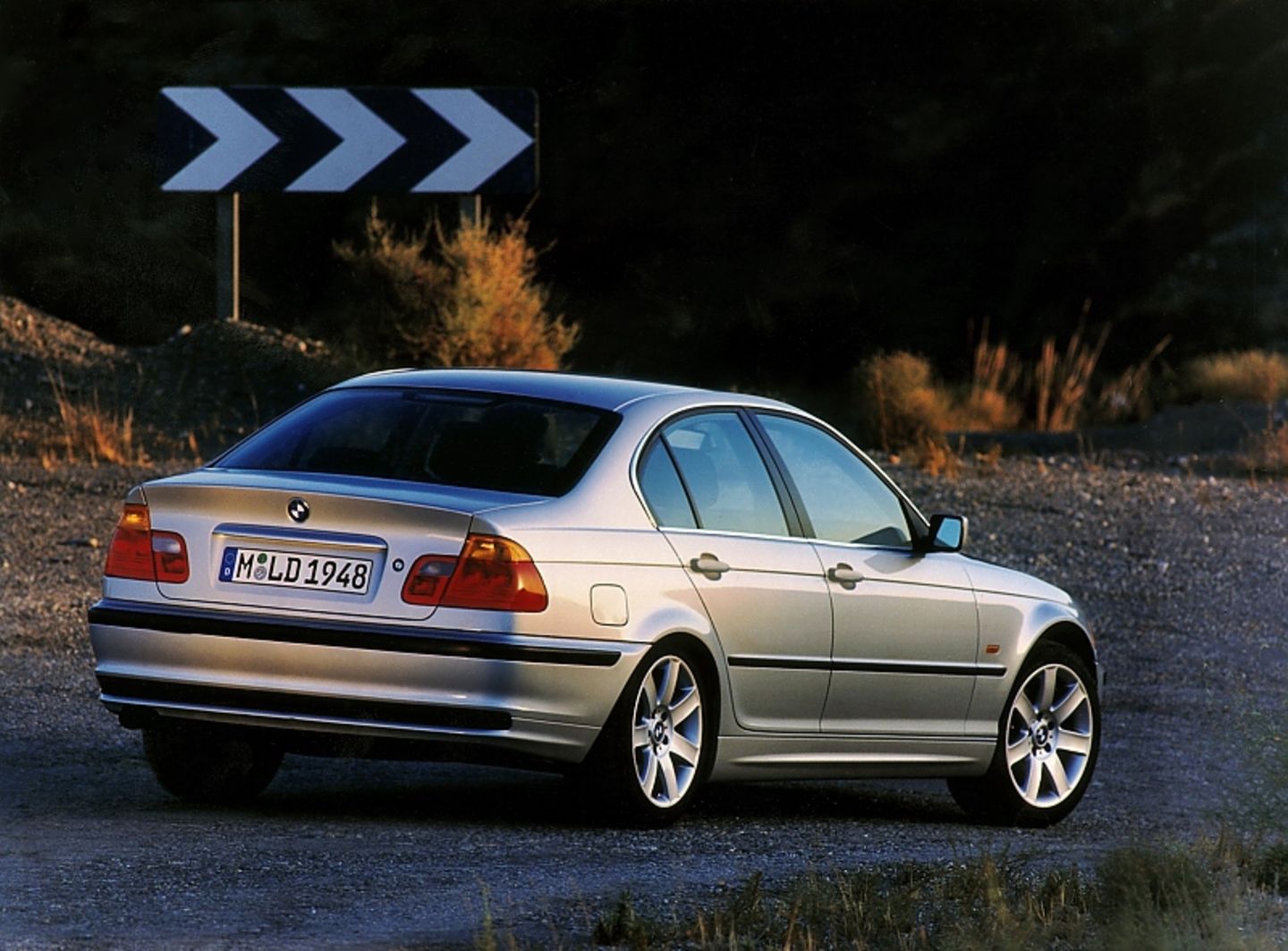 BMW 3er E46