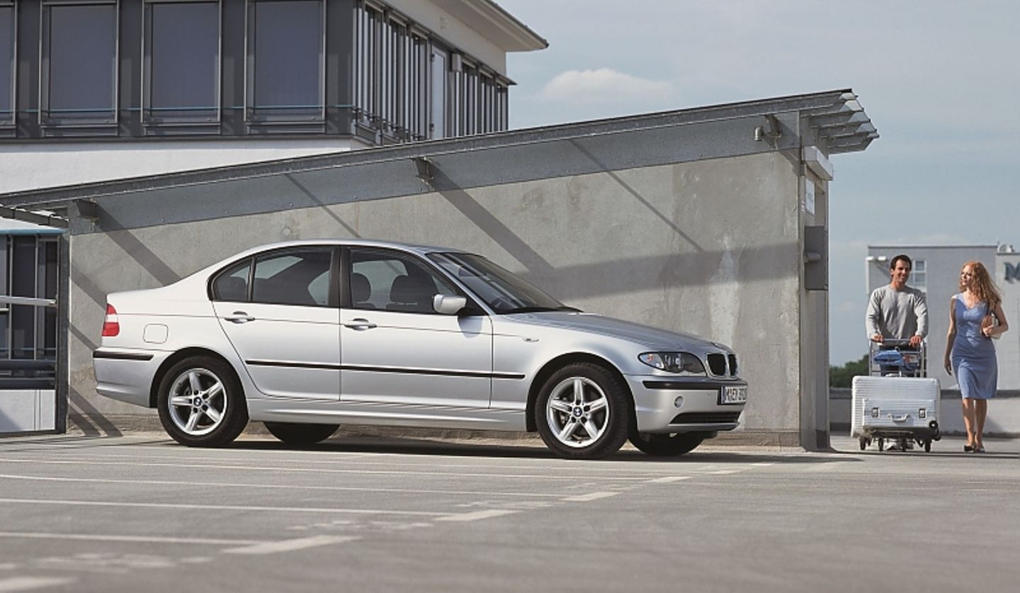 BMW 3er E46