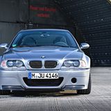 BMW M3 CSL E46