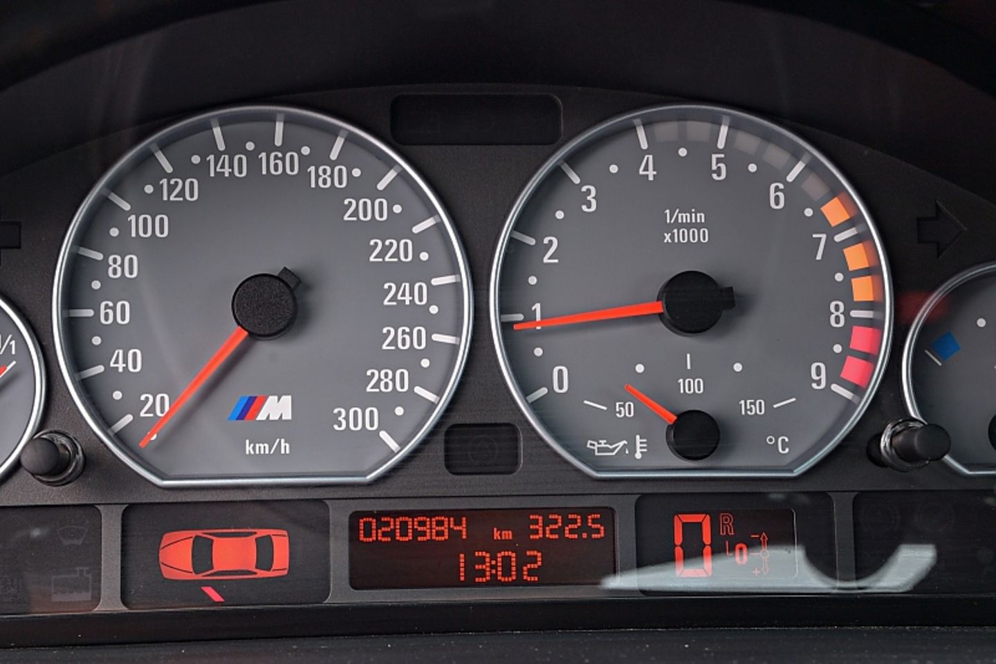 BMW M3 CSL E46