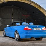 BMW M3 Cabrio E46