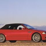 BMW M3 Cabrio E46