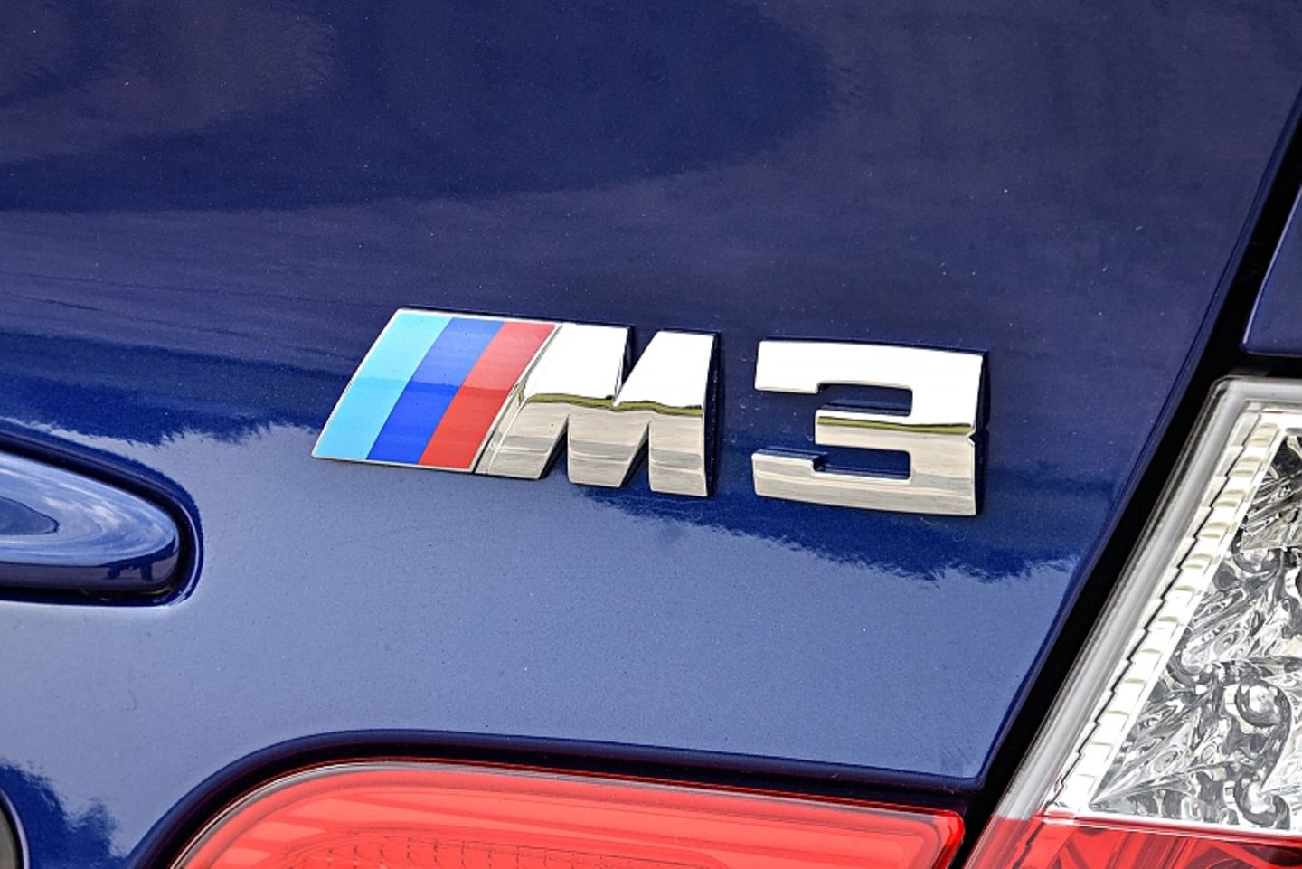 BMW M3 Coupé E46