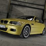 BMW M3 Coupé E46