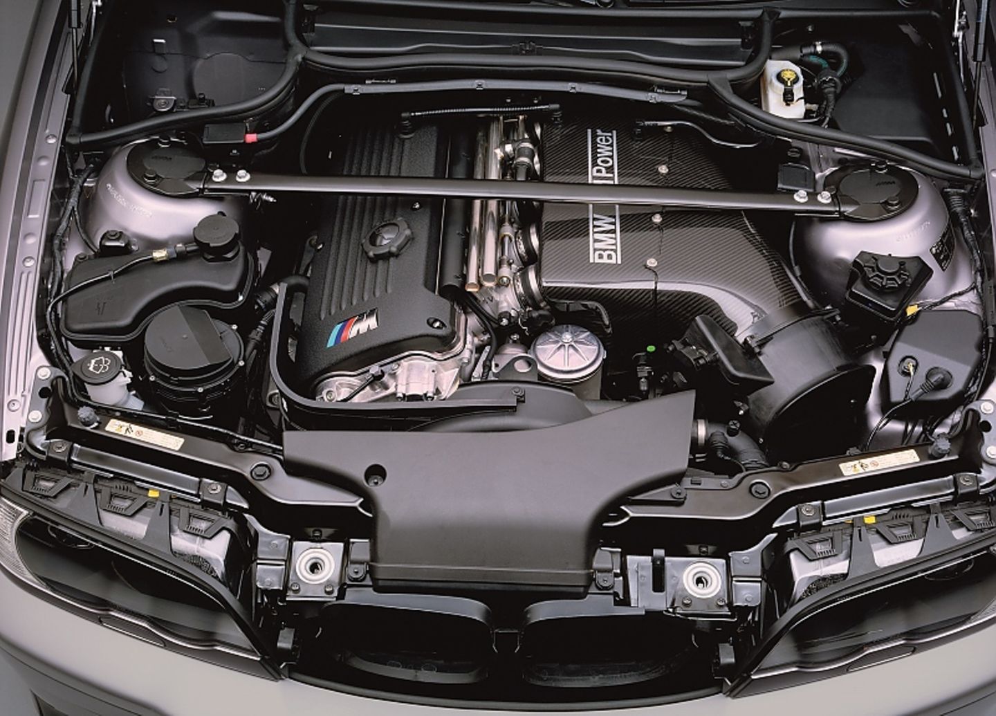 BMW M3 Coupé E46