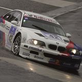 BMW M3 GTR Rennwagen E46