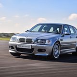 BMW M3 Touring Einzelstück E46