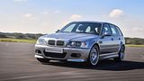 BMW M3 Touring Einzelstück E46