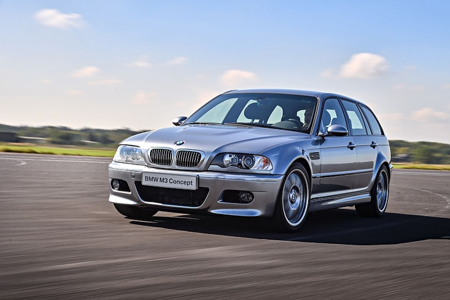 BMW M3 Touring Einzelstück E46