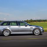 BMW M3 Touring Einzelstück E46