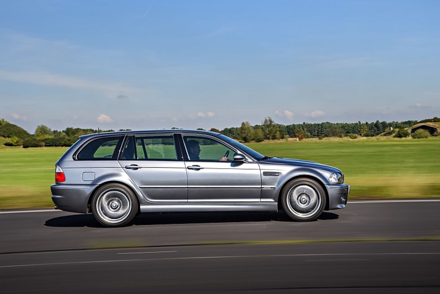 BMW M3 Touring Einzelstück E46