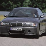 BMW M3 Coupe E46