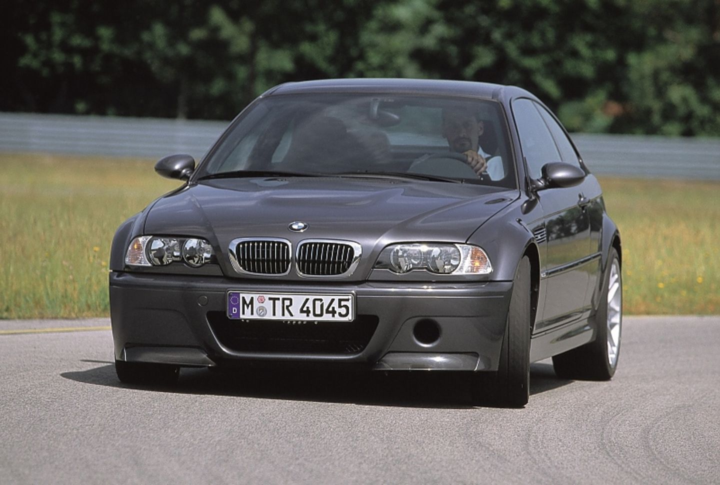 BMW M3 Coupe E46
