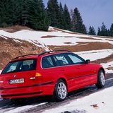BMW 3er E46 Touring