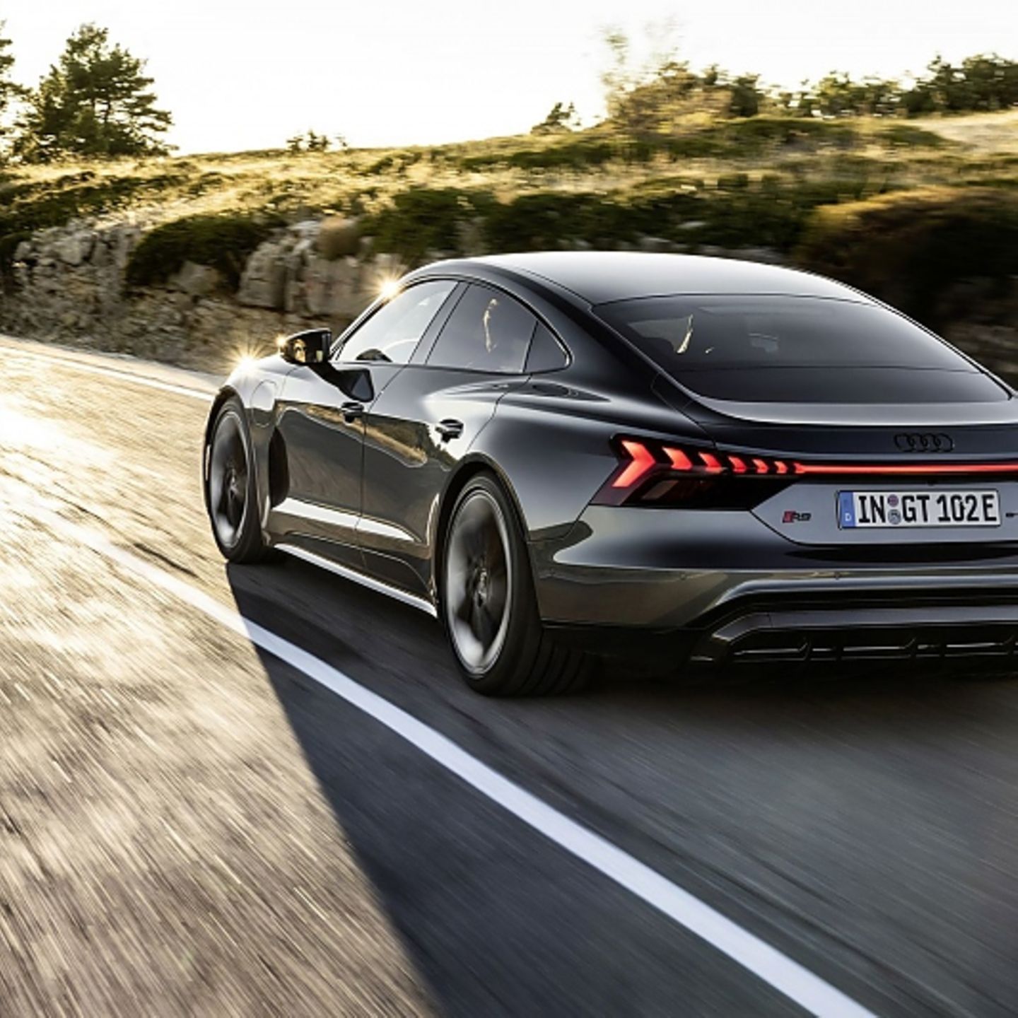 Audi E Tron Gt Lohn Der Spaten Geburt Stern De