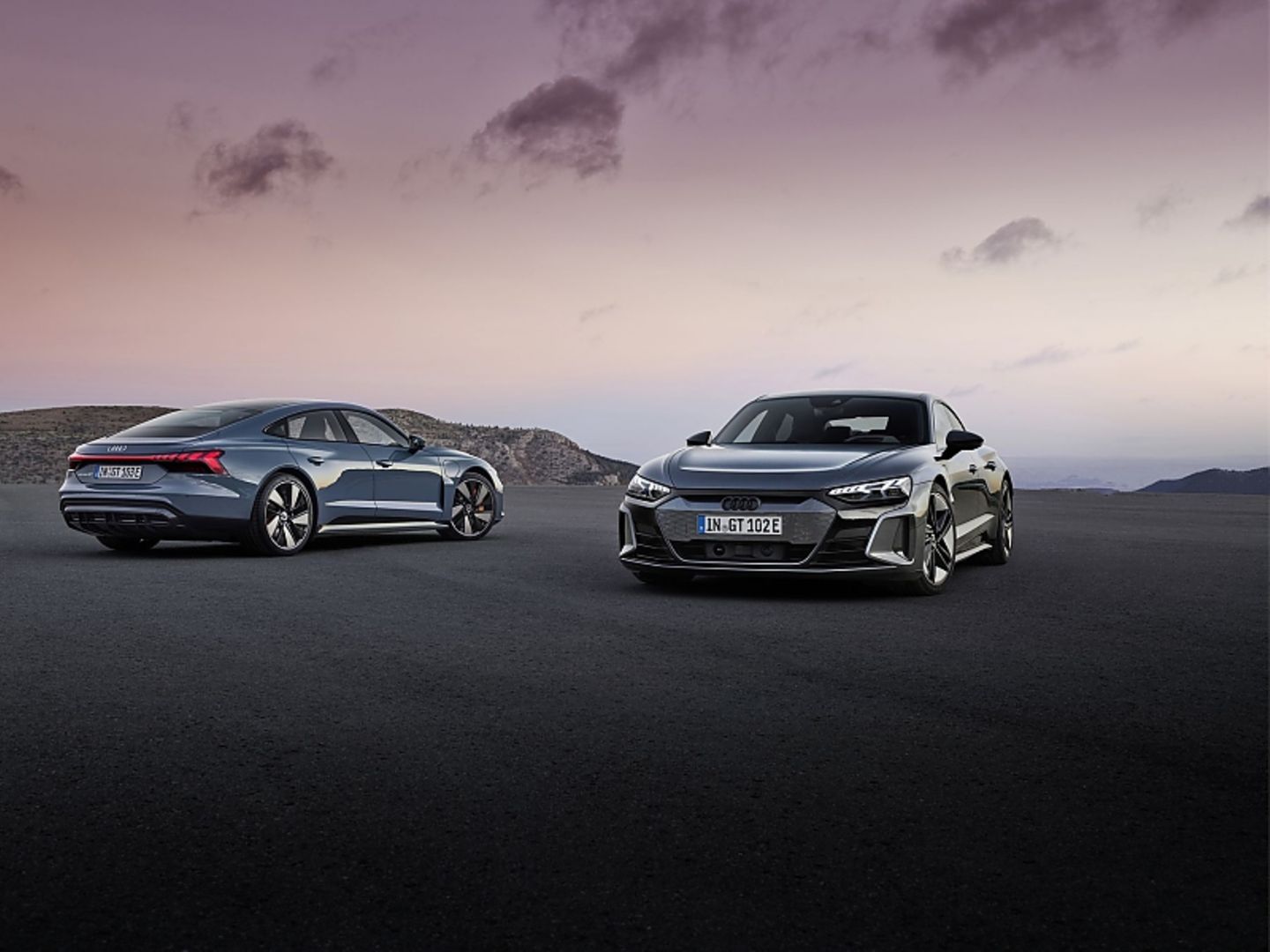 Der Audi e-tron GT hat einen cW-Wert von 0,24