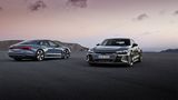 Der Audi e-tron GT hat einen cW-Wert von 0,24