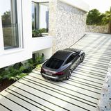 Der Audi e-tron GT teilt sich mit dem Porsche Taycan die J1-Plattform