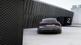 Auf die Lichtgrafik legen sie bei Audi besonders viel Wert