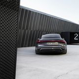 Auf die Lichtgrafik legen sie bei Audi besonders viel Wert