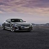 Audi e-tron GT quttro hat bis zu 390 kW / 530 PS