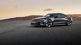 Der Audi e-tron GT ist 4,99 Meter lang