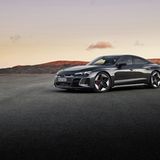Der Audi e-tron GT ist 4,99 Meter lang