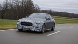 Mercedes C-Klasse Prototyp der Generation W 206