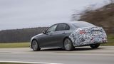 Mercedes C-Klasse Prototyp der Generation W 206