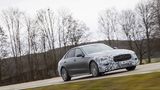 Mercedes C-Klasse Prototyp der Generation W 206