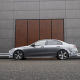 Mercedes C-Klasse Prototyp der Generation W 206