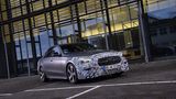 Mercedes C-Klasse Prototyp der Generation W 206