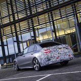 Mercedes C-Klasse Prototyp der Generation W 206